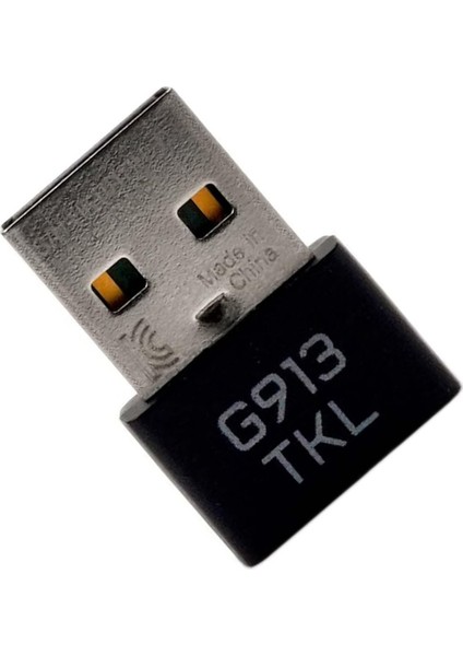 Logitech G913 Tkl Kablosuz Fare Için USB Dongle Fare Alıcı Adaptörü Değiştirme (Yurt Dışından) fırsatları