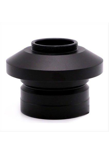1x Mikroskop Adaptörü C-Mount Montaj Ccd Kamera Adaptör Çapı 38MM Dijital Tüp Nikon Mikroskop Kamera Tv Tüpü (Yurt Dışından)