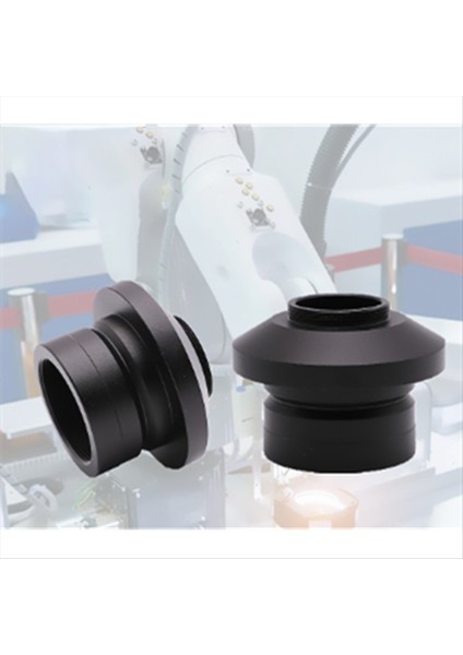 1x Mikroskop Adaptörü C-Mount Montaj Ccd Kamera Adaptör Çapı 38MM Dijital Tüp Nikon Mikroskop Kamera Tv Tüpü (Yurt Dışından) indirimleri