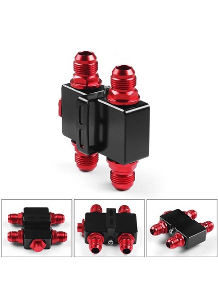 Hat Içi Yağ Termostatı AN10 Bağlantılı Yağ Plakalı Yağ Filtresi Sandviç Adaptörü (Yurt Dışından) modelleri