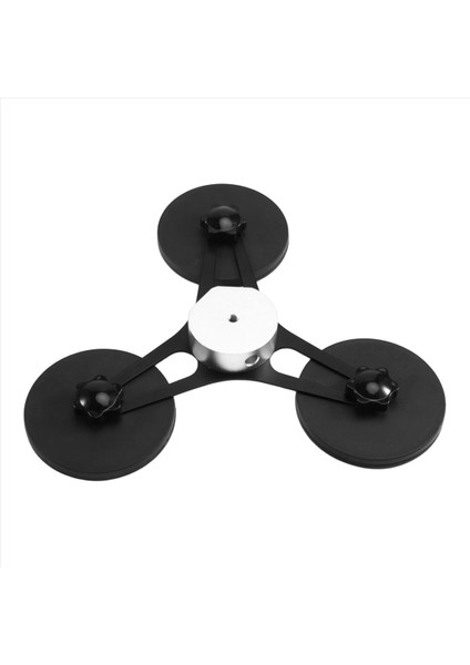 Alıcı Braket Manyetik Tripod Braket Çatı Braket Montaj Kiti Orijinal Boru Adaptörü Gümüş Için Uyumlu (Yurt Dışından) fiyatları