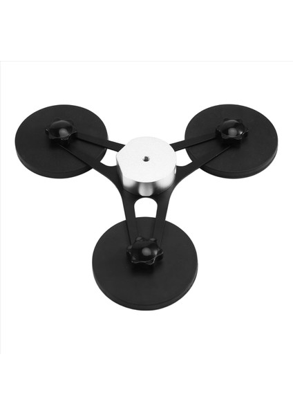 Alıcı Braket Manyetik Tripod Braket Çatı Braket Montaj Kiti Orijinal Boru Adaptörü Gümüş Için Uyumlu (Yurt Dışından) modelleri