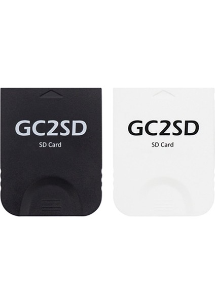 Gamecube Wii GC2SD Gen2 Için Tf Kart Okuyucu Ngc Isviçre Gc Yükleyici Için Mikro Sd Kart Adaptörü Nintendo Gamecube Konsolu Için (Yurt Dışından)