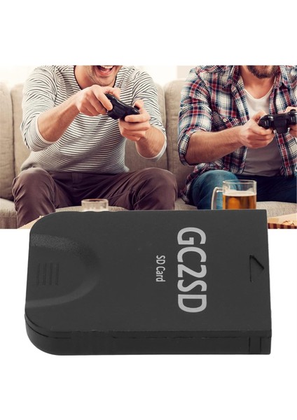 Gamecube Wii GC2SD Gen2 Için Tf Kart Okuyucu Ngc Isviçre Gc Yükleyici Için Mikro Sd Kart Adaptörü Nintendo Gamecube Konsolu Için (Yurt Dışından) modelleri