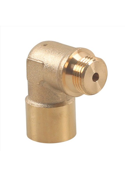 2 Adet M18X1 5 90 Derece Oksijen Sensörü Genişletici Pirinç Oksijen Sensörü Spacer O2 Sensörü Adaptörü Oksijen Sensörü Konnektörü (Yurt Dışından) indirimleri