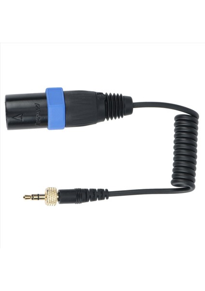 Kablosuz Alıcılar Için 4x Saramonic Locking Tip 3 5mm Ila 3 5mm Trs - Xlr Erkek Mikrofon Çıkışı Evrensel Ses Kablosu (Yurt Dışından) fiyatları