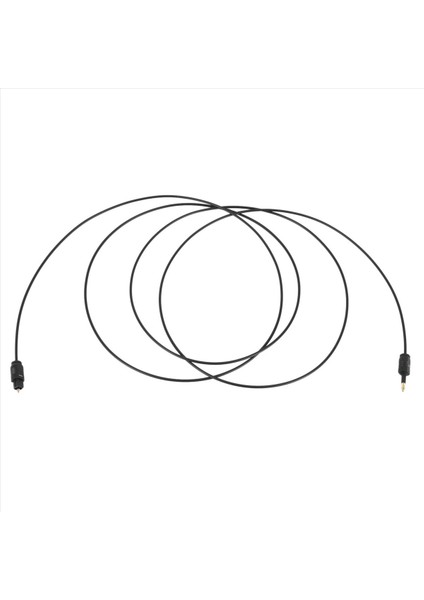 20PCS 2m Mini 3 5mm Fiş Dijital Optik Kablo Spdıf Optik Fiber Hattı (Yurt Dışından) indirimleri