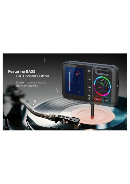 LED Dijital Ekran Bluetooth 5 0 Verici Adaptör 3 5mm Aux Mp3 Pansiyonu Hifi Ses Adaptörü Pc Tv Arabası Ev Hoparlörü (Yurt Dışından) modelleri