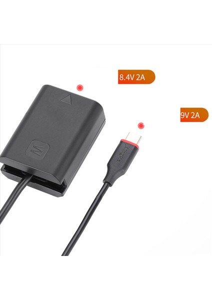 2x NP-FW50 Kukla Pil Dc So-Ny Alpha A6400 ILCE-6400 6500 6300 6000 5100 5000 Kamera Için AC-PW20 (Yurt Dışından) indirimleri