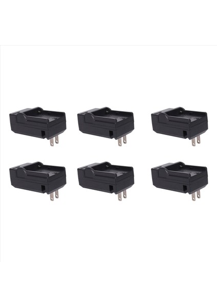 6x NP-F550 Sony NP-FM50 FM70 FM90 FM30 FM500H FM51 (Usplug) Için Pil Şarj Cihazı (Yurt Dışından)