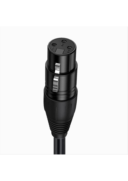 Spepon Mali To Xlr Kadın Konuşma Erkek To Xlr Kadın Audio Uzatma Kablosu - Pro Dj Pa Gıg Aşaması Mikrofon (Yurt Dışından) fırsatları