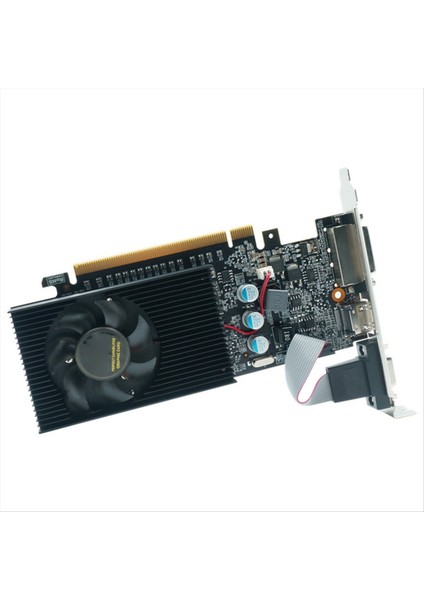 GT730 2gb Grafik Kartı GT730 Ddr3 64BIT Ddr3 Grafik Kartları Gt 730 Ddr3 Video Kartı HDMI Uygun (Yurt Dışından)