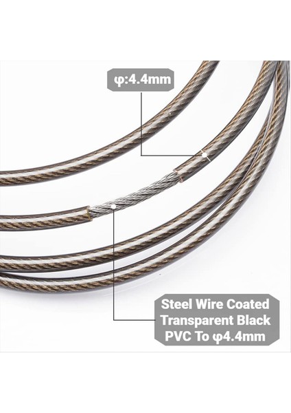 Bilgisayar Kilidi Dizüstü Kilit Güvenlik Kilitleme Dijital Parola Koruma Kilit Kablosu Dizüstü Bilgisayar Için Hırsızlık Karşı Kiliti (Yurt Dışından)