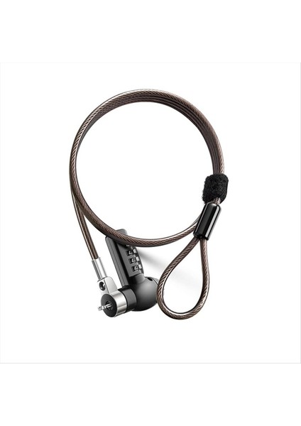 Bilgisayar Kilidi Dizüstü Kilit Güvenlik Kilitleme Dijital Parola Koruma Kilit Kablosu Dizüstü Bilgisayar Için Hırsızlık Karşı Kiliti (Yurt Dışından) modelleri