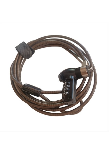 Bilgisayar Kilidi Dizüstü Kilit Güvenlik Kilitleme Dijital Parola Koruma Kilit Kablosu Dizüstü Bilgisayar Için Hırsızlık Karşı Kiliti (Yurt Dışından) indirimleri