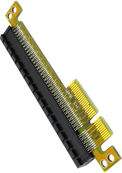 Pcı-E 4x Ila 16X Yükseltici Kartı Pcı Express Dönüştürücü Erkek-Kadın Genişletici Adaptör Desteği Pcıe 4x Kart 8x Kart 16X Kart (Yurt Dışından) modelleri