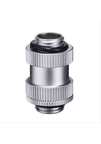 G1/4 Inç Erkek Ila Erkek Döner Konektörler - Pc Için Bakır Slı Su Soğutma Bağlantı Parçaları Ayarlanabilir Uzunluklar H (Yurt Dışından)