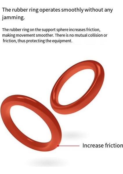 20MM Top Kafa Adaptörü Dağı Soğuk Ayakkabı Ballhead Dslr Kamera Monitörü Işık Tutucu ve Telefon Standı (Yurt Dışından) indirimleri