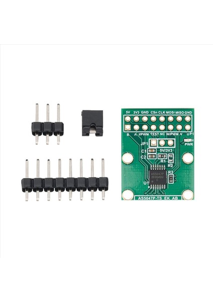 2x AS5047P Kodlayıcı Adaptör Panosu Simplefoc Doggo Manyetik Kodlayıcı Spı Abı Darbe Genişliği Modülasyonu (Yurt Dışından) fırsatları