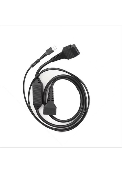 Başlatma X431 Doıp Konnektör Kablosu 16 Pin Adaptör Desteği Doıp Protokolleri Araçlar Launch X431 Serisi Için Çalışıyor (Yurt Dışından)
