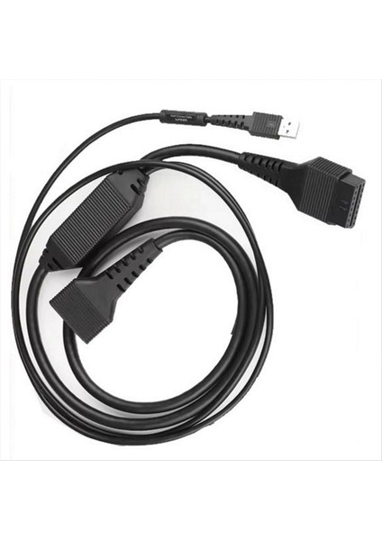 Başlatma X431 Doıp Konnektör Kablosu 16 Pin Adaptör Desteği Doıp Protokolleri Araçlar Launch X431 Serisi Için Çalışıyor (Yurt Dışından) fiyatları
