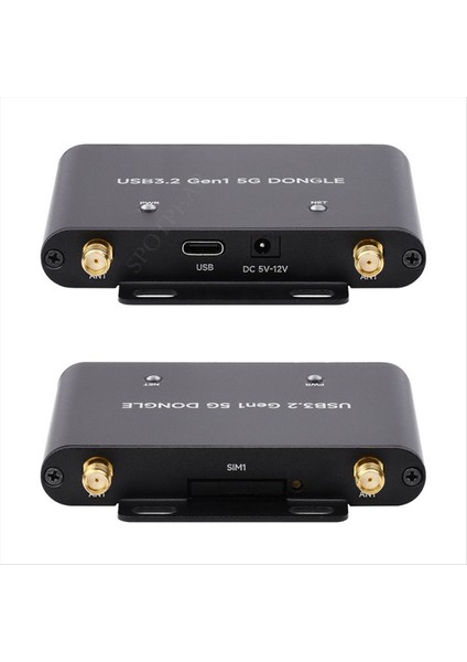 5g M.2 Anahtar B USB Adaptör Dongle SIM8202/SIM8262/RM520/RM530 Modülleri USB 3.2 Ila M.2 (Yurt Dışından) indirimleri