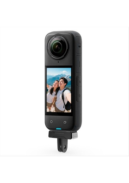 INSTA360 X5 / Ace Pro / Ace Pro 2 Kamera Için Manyetik Adaptör Montajı Kaymaz Pedli Hafif Taban (Yurt Dışından) indirimleri