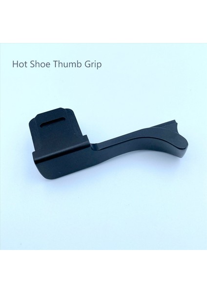 2x Metal Sıcak Ayakkabı Başparmak Dayanağı El Kavrama Leica M9 M8 Kamera Flaş Kızağı Braketi Adaptörü Sıcak Ayakkabı Kapağı Başparmak Dayanağı Kavrama B (Yurt Dışından) fiyatları