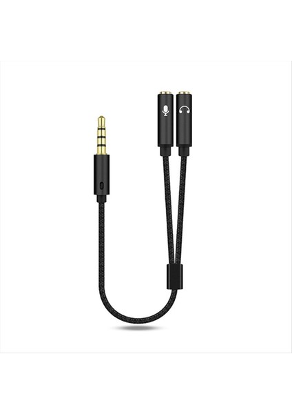 2pcs 3 5mm Ses Ayırıcı 1 Erkek Ila 2 Dişi M/f 3 5mm Stereo Kulaklık Konektörü Adaptörü Kulaklık Aksesuarları (Yurt Dışından) fırsatları