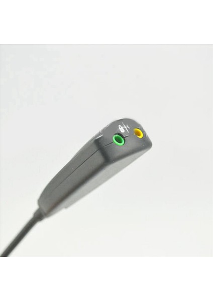 2x Harici USB Ses Kartı 7 1 Adaptör 5hv2 3D Ses Kulaklık Mikrofon 3 5mm Dizüstü Bilgisayar Masaüstü Pc Için (Yurt Dışından) fırsatları