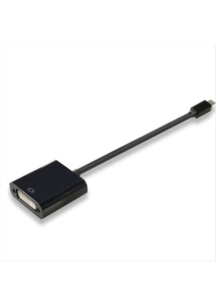 Mini Displayport Adaptörü Dvı, Çift Bağlantı Aktif Adaptör USB Gücü 2560X1600 Siyah (Yurt Dışından) indirimleri