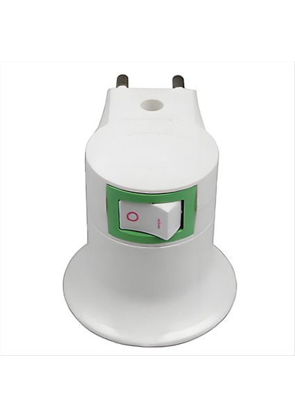 E27 Lamba Soket Adaptörü Anahtar Plastik Standart Vidalı Vida Çıkış Çıkış Dönüştürücü Ampuller Ev 1 Adet Ab Fişi Için (Yurt Dışından) indirimleri
