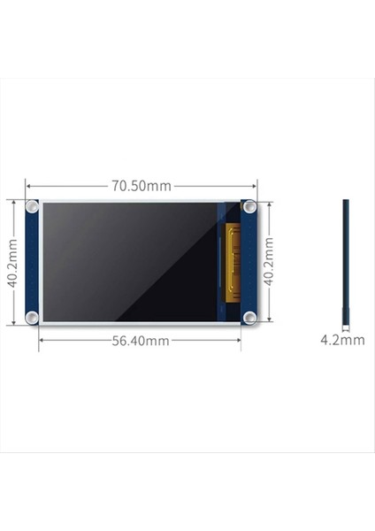 2 2 Inç Tft Ekranı Hotspot Nextion Giriş Jumbospot Mmdvm Hotspot Tahtası Kiti Uhf Vhf Ahududu Pi Zero W Için (Yurt Dışından) modelleri