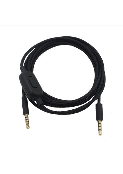 Logitech Için 2x Kulaklık Kablosu G433 G233 Gpro x Evrensel Oyun Kulaklık Ses Kablosu 2m (Yurt Dışından) fiyatları