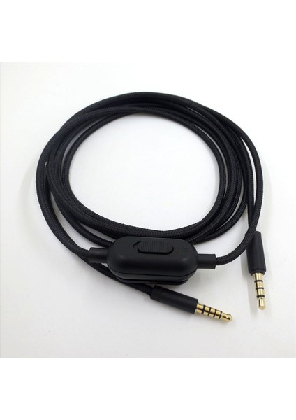 Logitech Için 2x Kulaklık Kablosu G433 G233 Gpro x Evrensel Oyun Kulaklık Ses Kablosu 2m (Yurt Dışından) modelleri