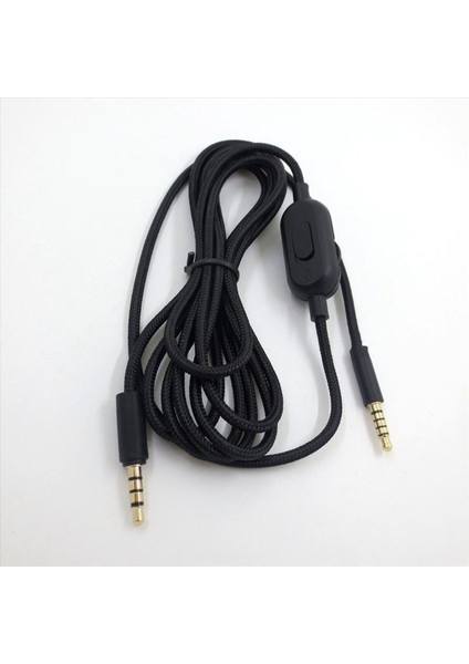 Logitech Için 2x Kulaklık Kablosu G433 G233 Gpro x Evrensel Oyun Kulaklık Ses Kablosu 2m (Yurt Dışından) fırsatları