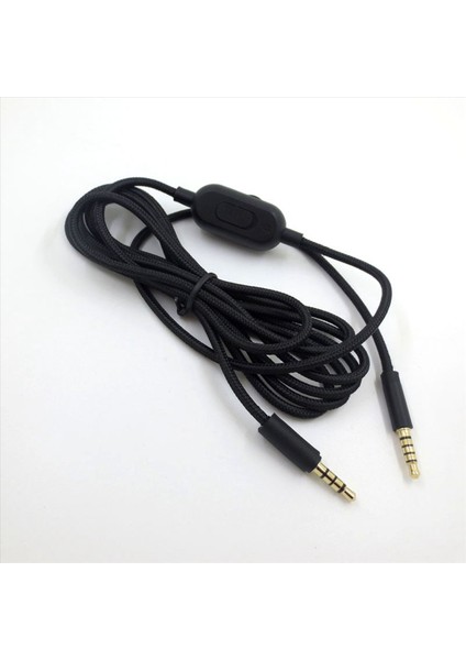 Logitech Için 2x Kulaklık Kablosu G433 G233 Gpro x Evrensel Oyun Kulaklık Ses Kablosu 2m (Yurt Dışından) indirimleri