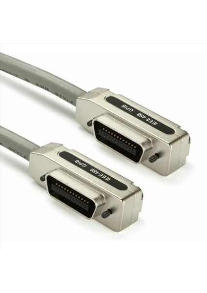 3x IEEE488 Hat Endüstriyel Kontrol Bağlantısı Anakart Çizgisi Gpıb Kablosu Gpıb Iletim Kablosu 1 5 Metre (Yurt Dışından) fırsatları