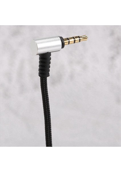 Steelseries Için 3x Yedek 3 5mm Ses Kablosu Arctis 3 Arctis Pro Kablosuz Arctis 5 Arctis 7 (Yurt Dışından)