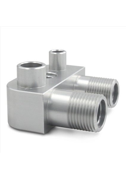 Lsx Ls3 Motor Takas Dönüşümü Için 2x A/c Hattı Kompresörü Adaptörü Montaj Ac Kompresörü Alüminyum Adaptör (Yurt Dışından) fiyatları