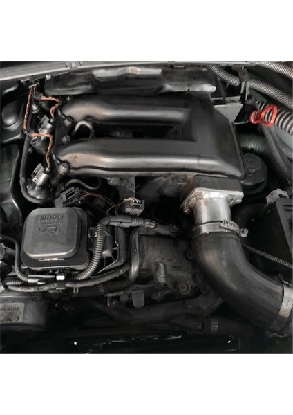 Adaptör Montaj Fişleri Soğutucu Termostat Tapaları Bmw E46 318D 320D 330D 330XD 320CD 318TD 320TD (Yurt Dışından) fırsatları