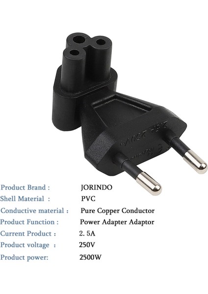 2x 2 Pimli Ab Erkek-Iec 320 C5 Dişi Ac Adaptör 2 5A Sigorta Ab Endüstriyel Güç Dönüştürücü (Yurt Dışından) fiyatları