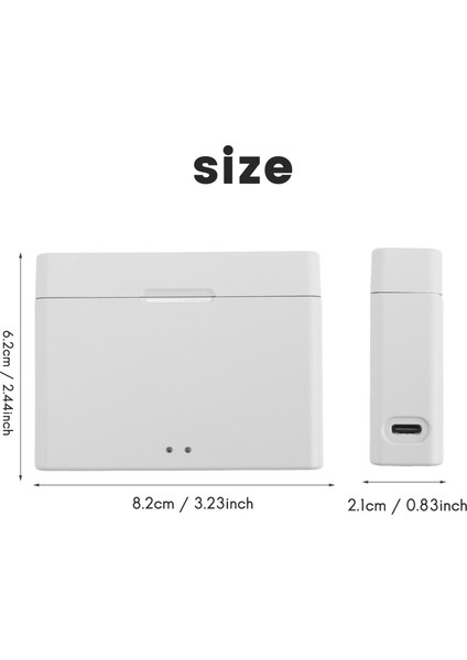 Djı Osmo Action Için 3/4 Pil Şarj Cihazı USB Şarj Hub&#39 I Eylem 3 Eylem 4 Eylem Kamera Aksesuarları (Yurt Dışından) fiyatları