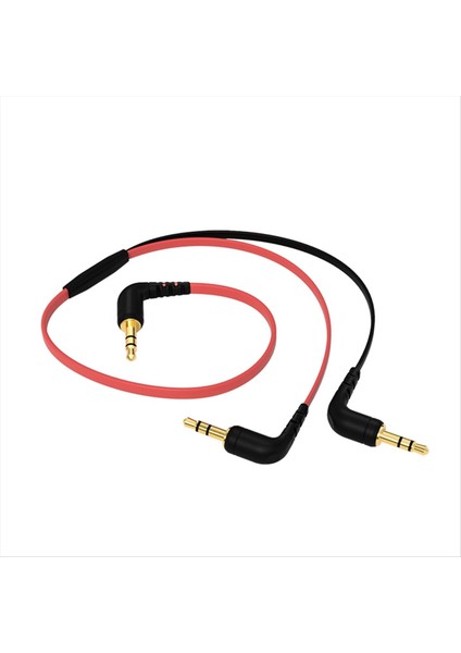 Rode SC11 Için 3 5mm Adaptör Kablosu Bir Ila Iki Bağlantı Kablosu Trs Ayrıştırıcı Kablo Çift Arabirim Kamera Aksesuarları (Yurt Dışından)