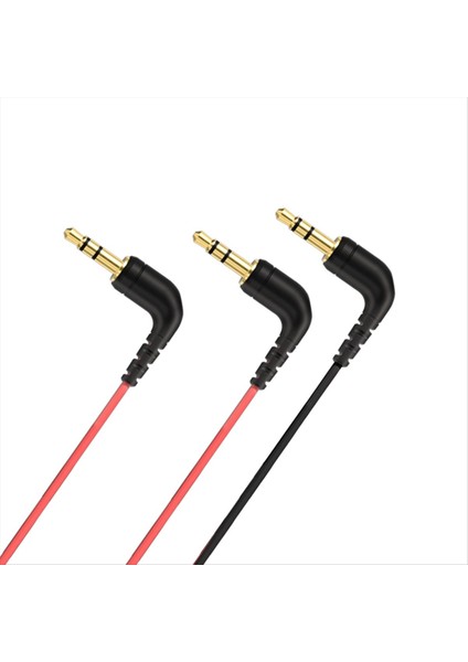 Rode SC11 Için 3 5mm Adaptör Kablosu Bir Ila Iki Bağlantı Kablosu Trs Ayrıştırıcı Kablo Çift Arabirim Kamera Aksesuarları (Yurt Dışından) modelleri
