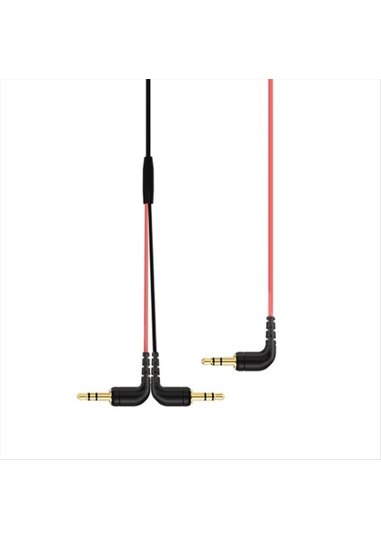 Rode SC11 Için 3 5mm Adaptör Kablosu Bir Ila Iki Bağlantı Kablosu Trs Ayrıştırıcı Kablo Çift Arabirim Kamera Aksesuarları (Yurt Dışından) indirimleri