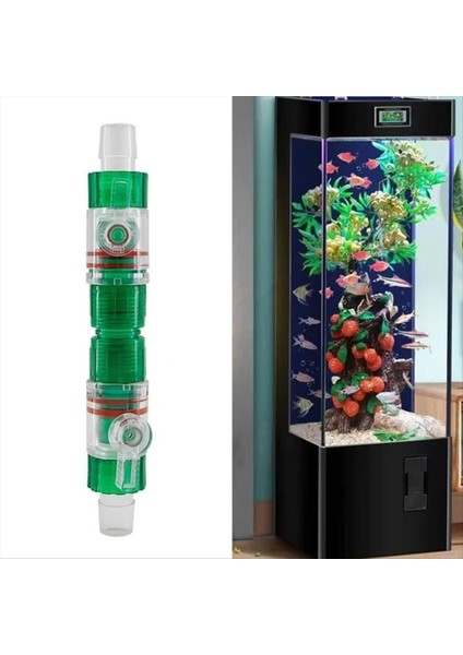 Akvaryumlar Için Çok Kullanım Hızlı Hortum Adaptörü Su Akış Kontrolü 12MM Rxjb (Yurt Dışından) indirimleri