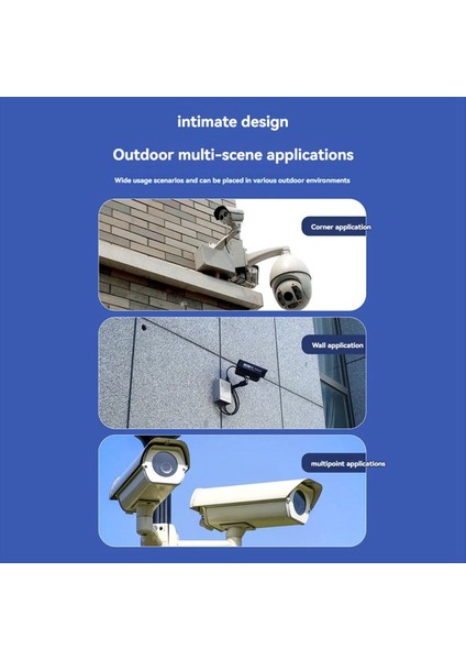 Güvenlik Kamera Yükleme Için Poe Splitter 2&#39 Si 1 Arada Kablo Konektörü Üç Yönlü Konektör (Yurt Dışından) fırsatları