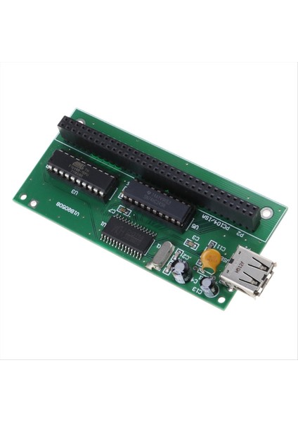PC104-USB Adaptör Kartı PC104-USB Plaka Endüstriyel Kontrol Bilgisayar Sistemi Veri Değişimi (Yurt Dışından)