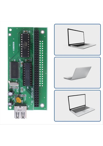 PC104-USB Adaptör Kartı PC104-USB Plaka Endüstriyel Kontrol Bilgisayar Sistemi Veri Değişimi (Yurt Dışından) fiyatları